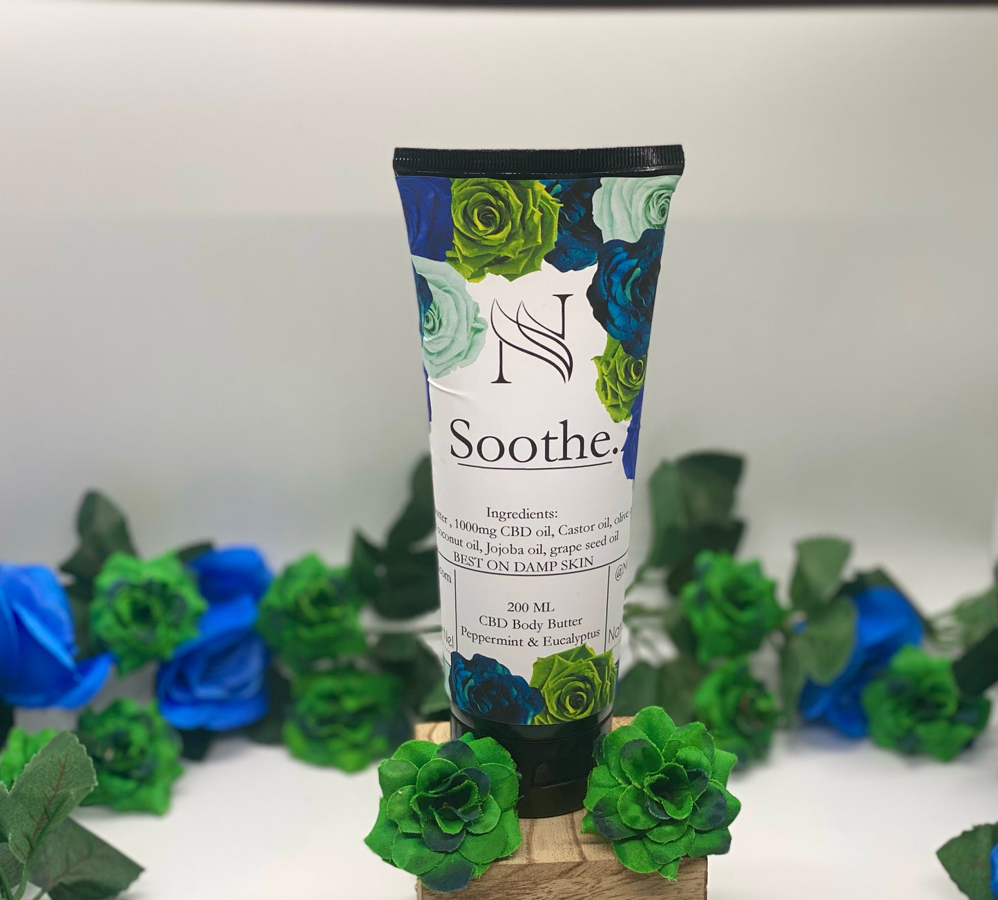 NBN Body Butter