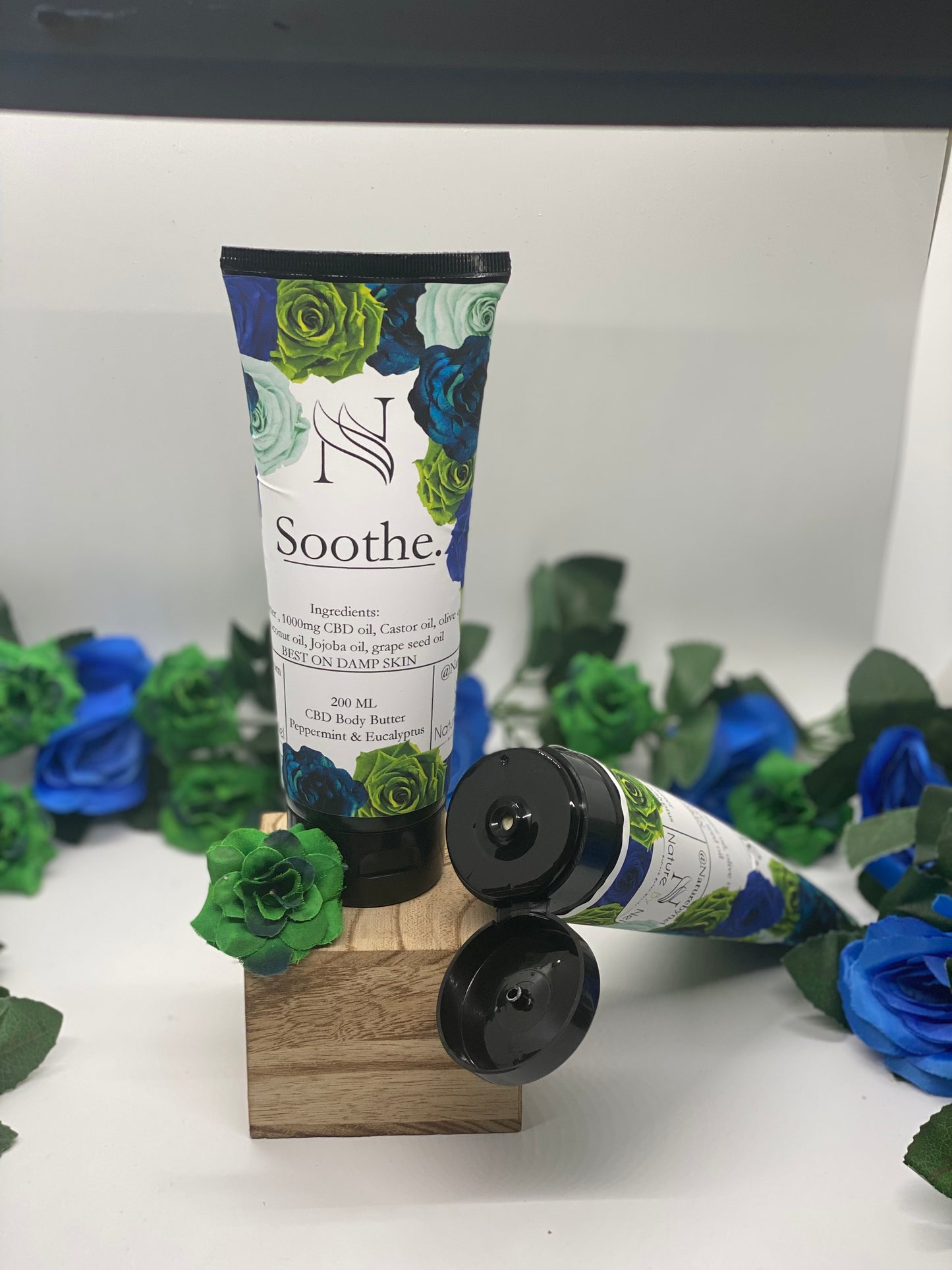 NBN Body Butter