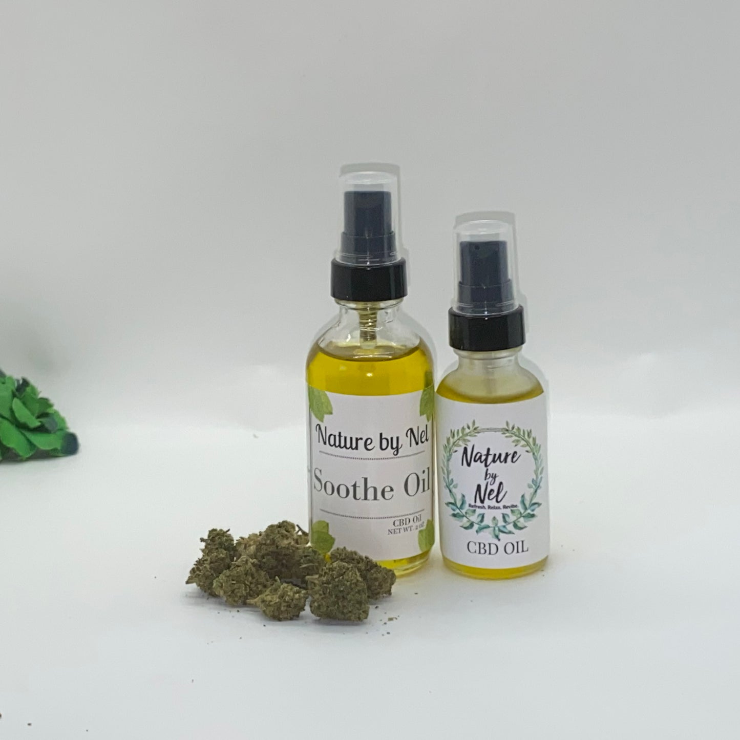 Soothe Oil