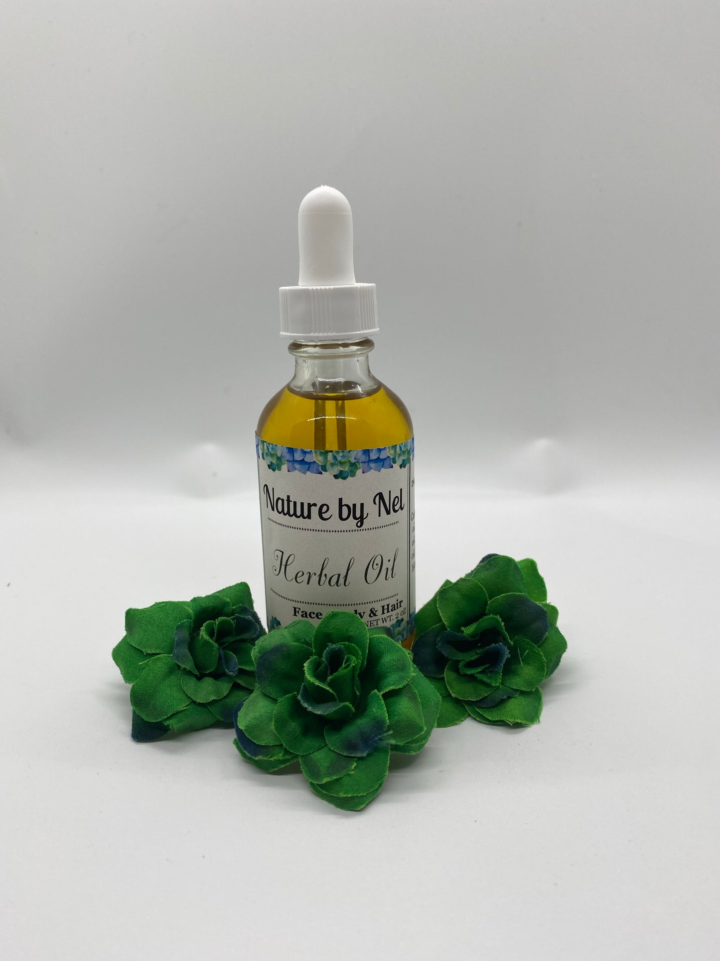Herbal Oil