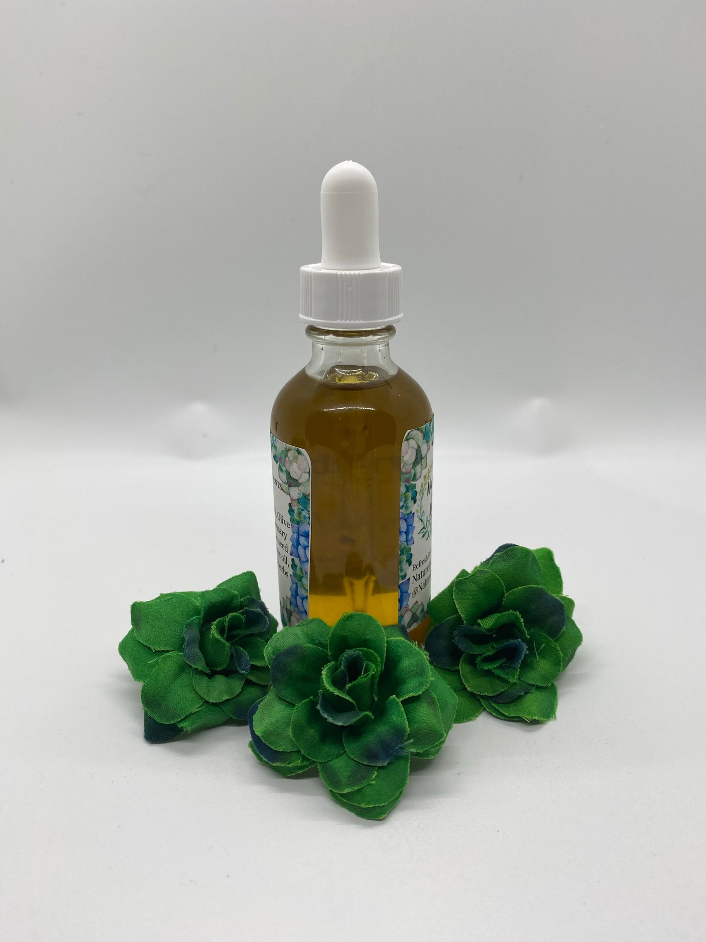 Herbal Oil
