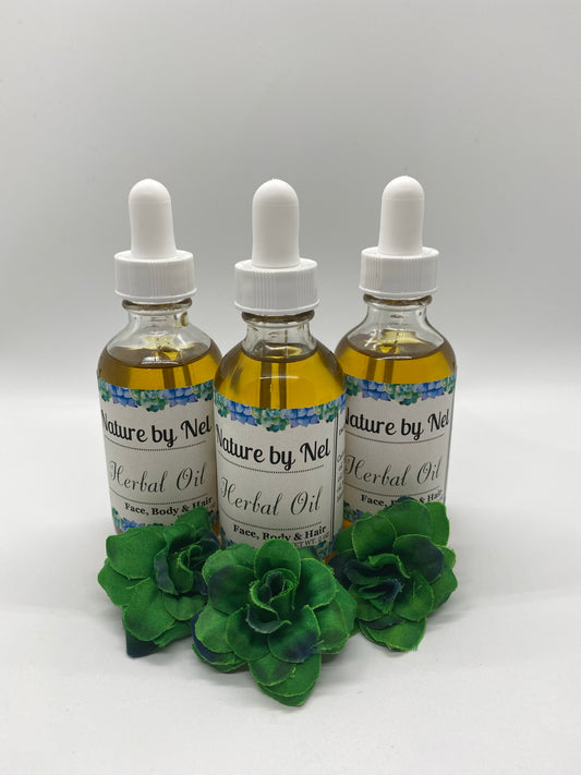 Herbal Oil