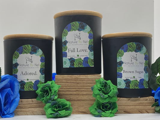 Candle Essentials set